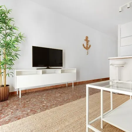 Appartement Center Alicante