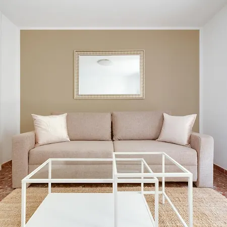 Apartment Center *