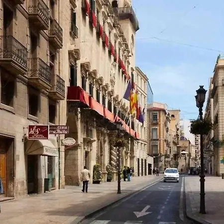 Appartement Center Alicante