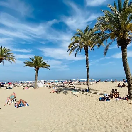 Center Appartement Alicante