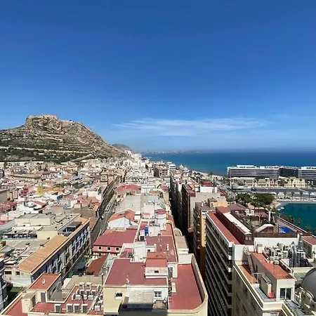 Center Appartement Alicante